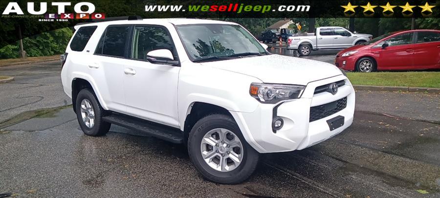 2021 Toyota 4Runner SR5 Premium 4WD (Natl), available for sale in Huntington, New York | Auto Expo. Huntington, New York 2021 Toyota 4Runner SR5 Premium 4WD (Natl), available for sale in Huntington, New York | Auto Expo. Huntington, New York