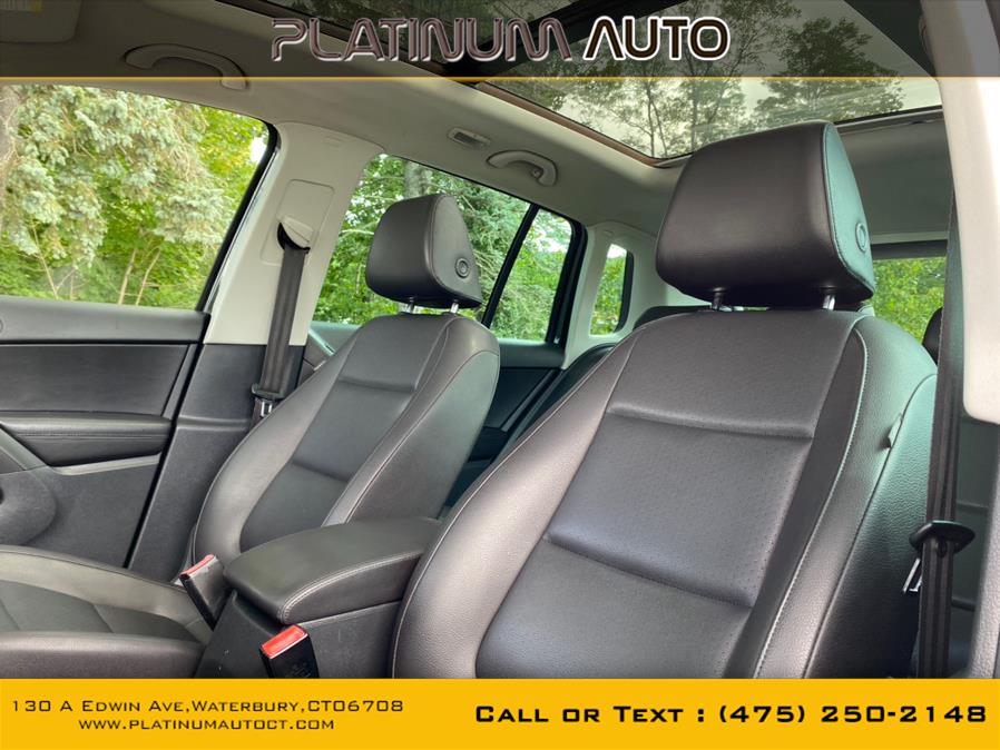 2011 Volkswagen Tiguan 4WD 4dr SE 4Motion wSunroof & Navi, available for sale in Waterbury, Connecticut | Platinum Auto Care. Waterbury, Connecticut 2011 Volkswagen Tiguan 4WD 4dr SE 4Motion wSunroof & Navi, available for sale in Waterbury, Connecticut | Platinum Auto Care. Waterbury, Connecticut