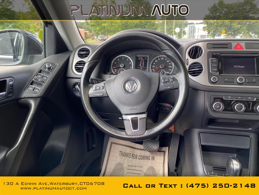 2011 Volkswagen Tiguan 4WD 4dr SE 4Motion wSunroof & Navi, available for sale in Waterbury, Connecticut | Platinum Auto Care. Waterbury, Connecticut 2011 Volkswagen Tiguan 4WD 4dr SE 4Motion wSunroof & Navi, available for sale in Waterbury, Connecticut | Platinum Auto Care. Waterbury, Connecticut