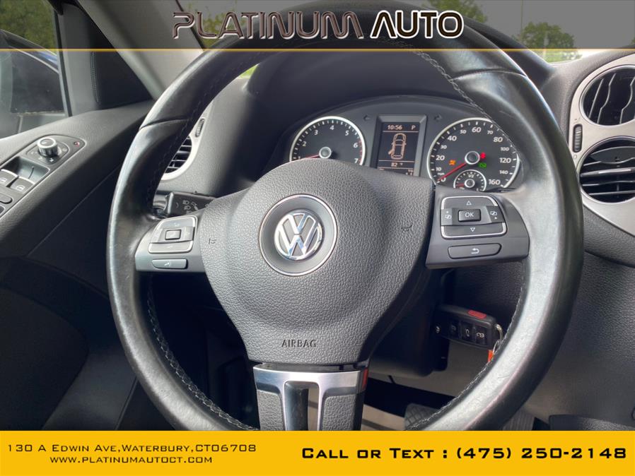 2011 Volkswagen Tiguan 4WD 4dr SE 4Motion wSunroof & Navi, available for sale in Waterbury, Connecticut | Platinum Auto Care. Waterbury, Connecticut 2011 Volkswagen Tiguan 4WD 4dr SE 4Motion wSunroof & Navi, available for sale in Waterbury, Connecticut | Platinum Auto Care. Waterbury, Connecticut