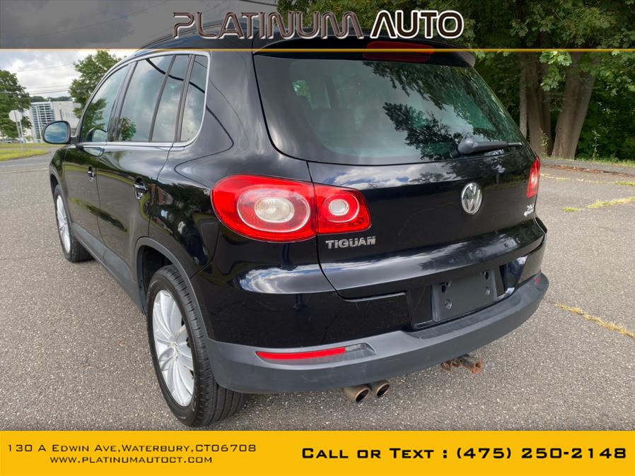 2011 Volkswagen Tiguan 4WD 4dr SE 4Motion wSunroof & Navi, available for sale in Waterbury, Connecticut | Platinum Auto Care. Waterbury, Connecticut 2011 Volkswagen Tiguan 4WD 4dr SE 4Motion wSunroof & Navi, available for sale in Waterbury, Connecticut | Platinum Auto Care. Waterbury, Connecticut