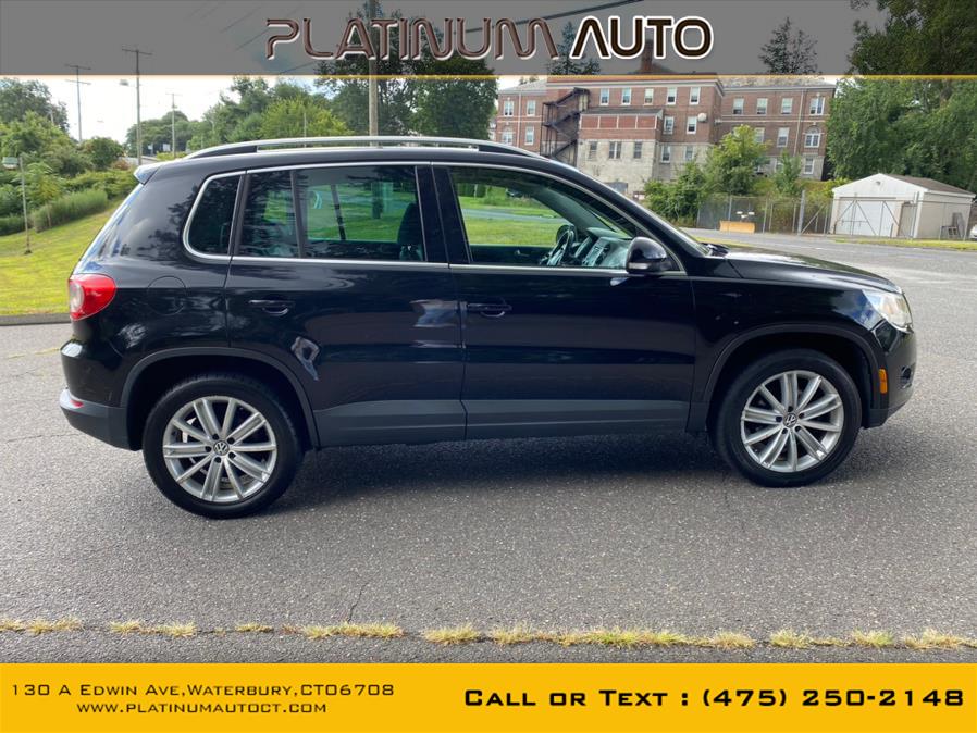 2011 Volkswagen Tiguan 4WD 4dr SE 4Motion wSunroof & Navi, available for sale in Waterbury, Connecticut | Platinum Auto Care. Waterbury, Connecticut 2011 Volkswagen Tiguan 4WD 4dr SE 4Motion wSunroof & Navi, available for sale in Waterbury, Connecticut | Platinum Auto Care. Waterbury, Connecticut
