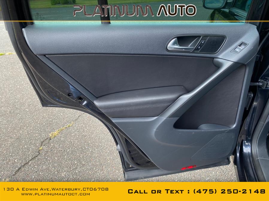 2011 Volkswagen Tiguan 4WD 4dr SE 4Motion wSunroof & Navi, available for sale in Waterbury, Connecticut | Platinum Auto Care. Waterbury, Connecticut 2011 Volkswagen Tiguan 4WD 4dr SE 4Motion wSunroof & Navi, available for sale in Waterbury, Connecticut | Platinum Auto Care. Waterbury, Connecticut