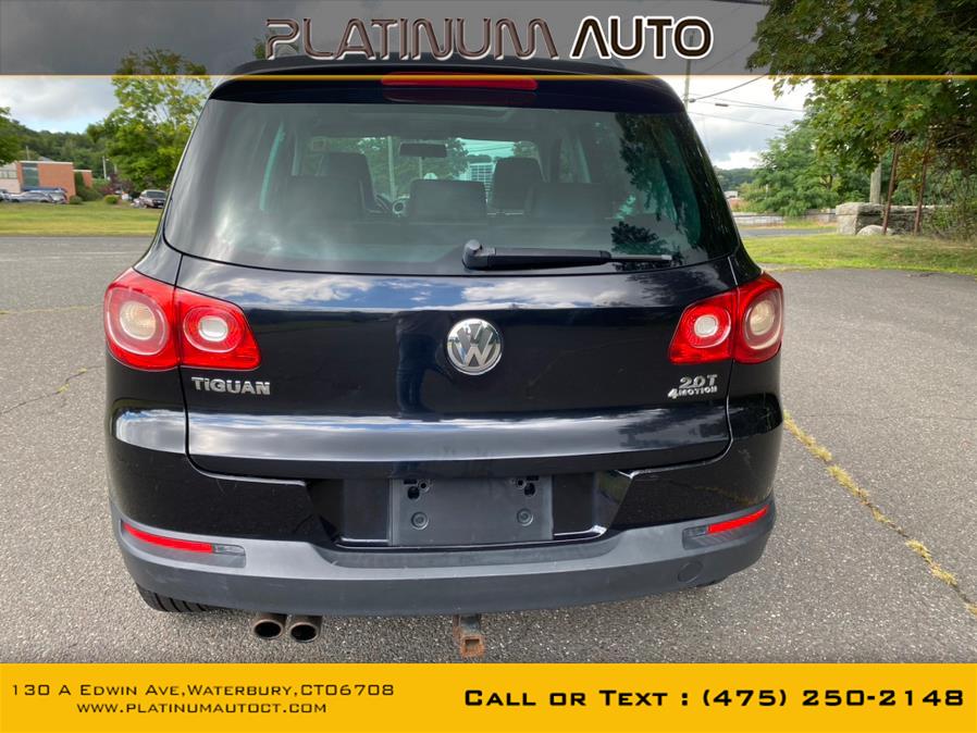 2011 Volkswagen Tiguan 4WD 4dr SE 4Motion wSunroof & Navi, available for sale in Waterbury, Connecticut | Platinum Auto Care. Waterbury, Connecticut 2011 Volkswagen Tiguan 4WD 4dr SE 4Motion wSunroof & Navi, available for sale in Waterbury, Connecticut | Platinum Auto Care. Waterbury, Connecticut