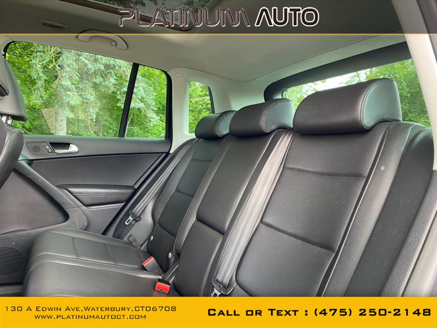 2011 Volkswagen Tiguan 4WD 4dr SE 4Motion wSunroof & Navi, available for sale in Waterbury, Connecticut | Platinum Auto Care. Waterbury, Connecticut 2011 Volkswagen Tiguan 4WD 4dr SE 4Motion wSunroof & Navi, available for sale in Waterbury, Connecticut | Platinum Auto Care. Waterbury, Connecticut