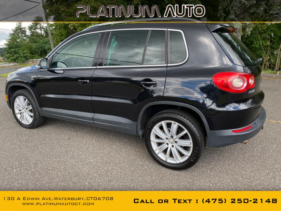 2011 Volkswagen Tiguan 4WD 4dr SE 4Motion wSunroof & Navi, available for sale in Waterbury, Connecticut | Platinum Auto Care. Waterbury, Connecticut 2011 Volkswagen Tiguan 4WD 4dr SE 4Motion wSunroof & Navi, available for sale in Waterbury, Connecticut | Platinum Auto Care. Waterbury, Connecticut