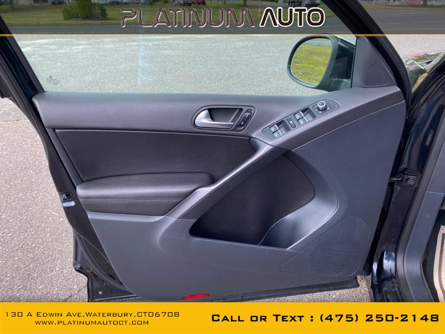 2011 Volkswagen Tiguan 4WD 4dr SE 4Motion wSunroof & Navi, available for sale in Waterbury, Connecticut | Platinum Auto Care. Waterbury, Connecticut 2011 Volkswagen Tiguan 4WD 4dr SE 4Motion wSunroof & Navi, available for sale in Waterbury, Connecticut | Platinum Auto Care. Waterbury, Connecticut