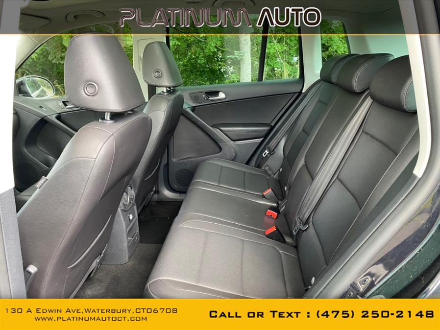 2011 Volkswagen Tiguan 4WD 4dr SE 4Motion wSunroof & Navi, available for sale in Waterbury, Connecticut | Platinum Auto Care. Waterbury, Connecticut 2011 Volkswagen Tiguan 4WD 4dr SE 4Motion wSunroof & Navi, available for sale in Waterbury, Connecticut | Platinum Auto Care. Waterbury, Connecticut