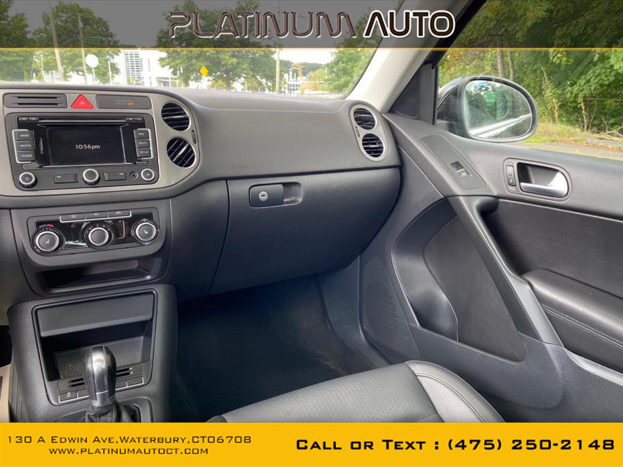 2011 Volkswagen Tiguan 4WD 4dr SE 4Motion wSunroof & Navi, available for sale in Waterbury, Connecticut | Platinum Auto Care. Waterbury, Connecticut 2011 Volkswagen Tiguan 4WD 4dr SE 4Motion wSunroof & Navi, available for sale in Waterbury, Connecticut | Platinum Auto Care. Waterbury, Connecticut