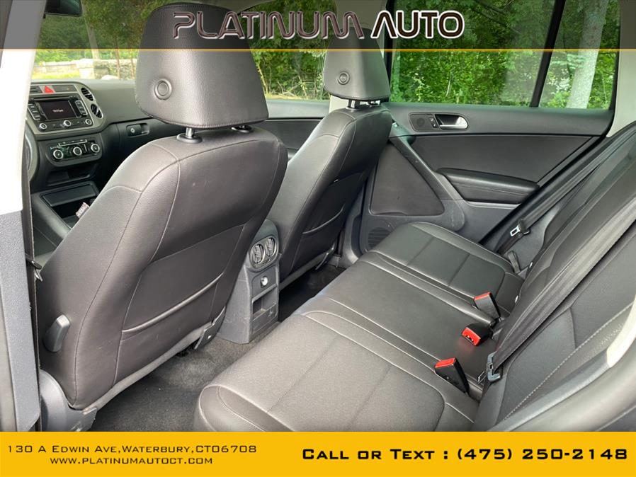 2011 Volkswagen Tiguan 4WD 4dr SE 4Motion wSunroof & Navi, available for sale in Waterbury, Connecticut | Platinum Auto Care. Waterbury, Connecticut 2011 Volkswagen Tiguan 4WD 4dr SE 4Motion wSunroof & Navi, available for sale in Waterbury, Connecticut | Platinum Auto Care. Waterbury, Connecticut