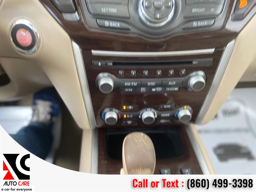 2013 Nissan Pathfinder 4WD 4dr SL, available for sale in Vernon , Connecticut | Auto Care Motors. Vernon , Connecticut 2013 Nissan Pathfinder 4WD 4dr SL, available for sale in Vernon , Connecticut | Auto Care Motors. Vernon , Connecticut