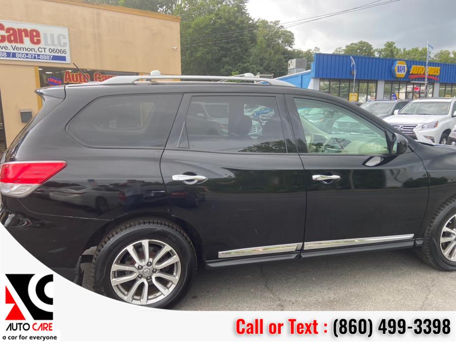 2013 Nissan Pathfinder 4WD 4dr SL, available for sale in Vernon , Connecticut | Auto Care Motors. Vernon , Connecticut 2013 Nissan Pathfinder 4WD 4dr SL, available for sale in Vernon , Connecticut | Auto Care Motors. Vernon , Connecticut