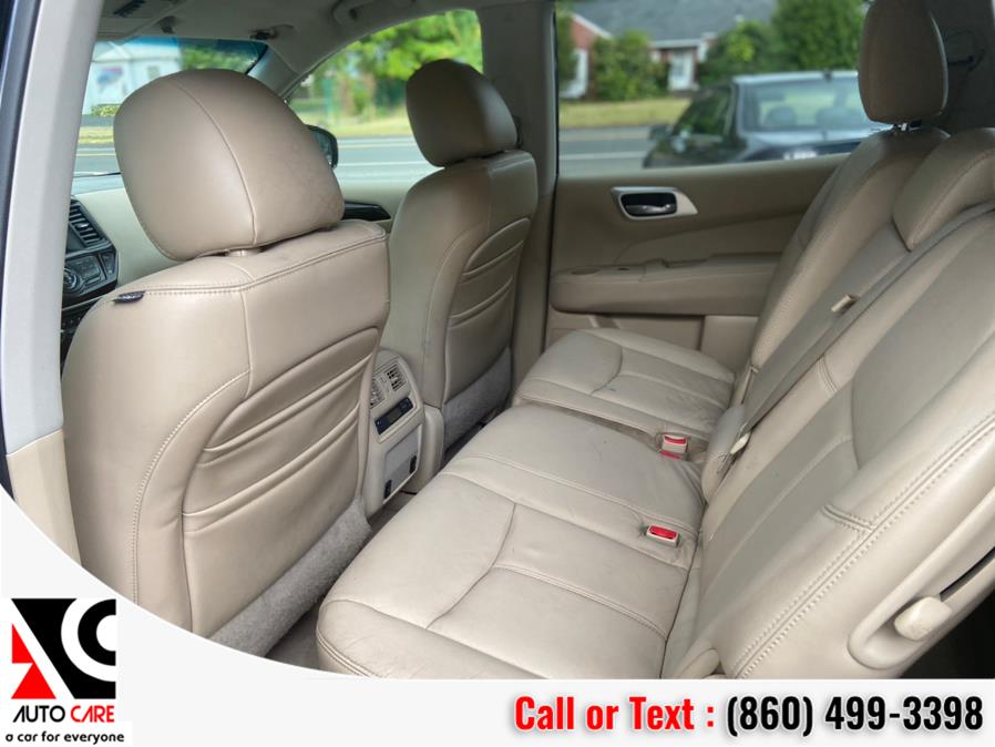 2013 Nissan Pathfinder 4WD 4dr SL, available for sale in Vernon , Connecticut | Auto Care Motors. Vernon , Connecticut 2013 Nissan Pathfinder 4WD 4dr SL, available for sale in Vernon , Connecticut | Auto Care Motors. Vernon , Connecticut