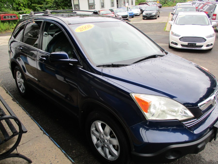 Used Honda CR-V EXL 4x4 2008 | Cos Central Auto. Meriden, Connecticut Used Honda CR-V EXL 4x4 2008 | Cos Central Auto. Meriden, Connecticut
