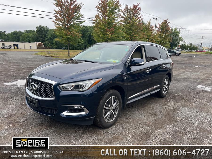 Used INFINITI QX60 2019.5 PURE AWD 2019 | Empire Auto Wholesalers. S.Windsor, Connecticut Used INFINITI QX60 2019.5 PURE AWD 2019 | Empire Auto Wholesalers. S.Windsor, Connecticut