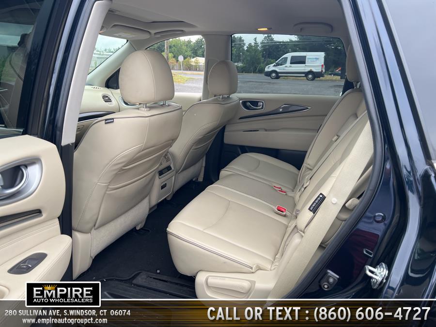 Used INFINITI QX60 2019.5 PURE AWD 2019 | Empire Auto Wholesalers. S.Windsor, Connecticut Used INFINITI QX60 2019.5 PURE AWD 2019 | Empire Auto Wholesalers. S.Windsor, Connecticut