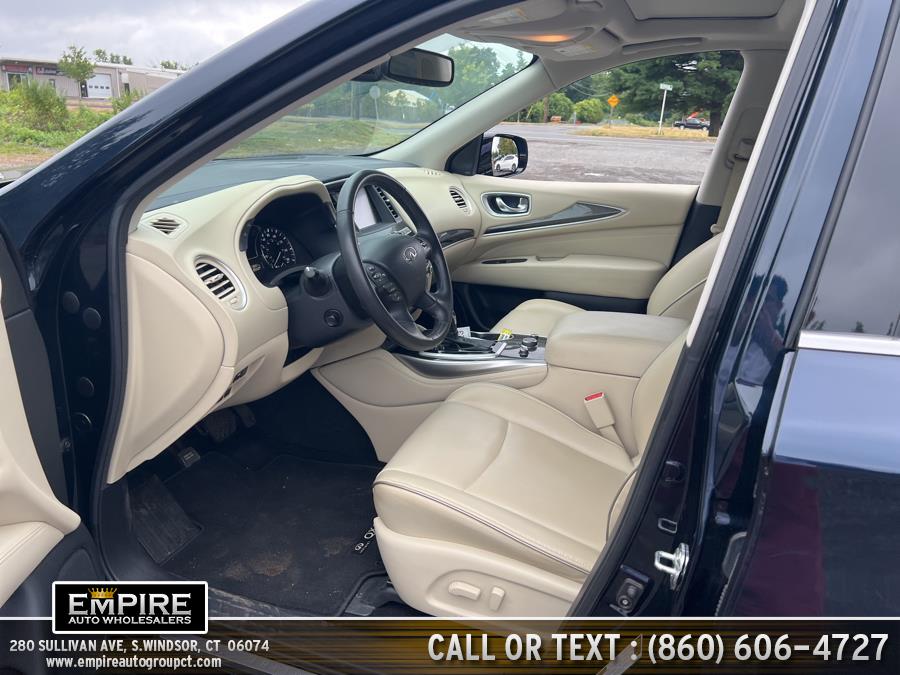 Used INFINITI QX60 2019.5 PURE AWD 2019 | Empire Auto Wholesalers. S.Windsor, Connecticut Used INFINITI QX60 2019.5 PURE AWD 2019 | Empire Auto Wholesalers. S.Windsor, Connecticut