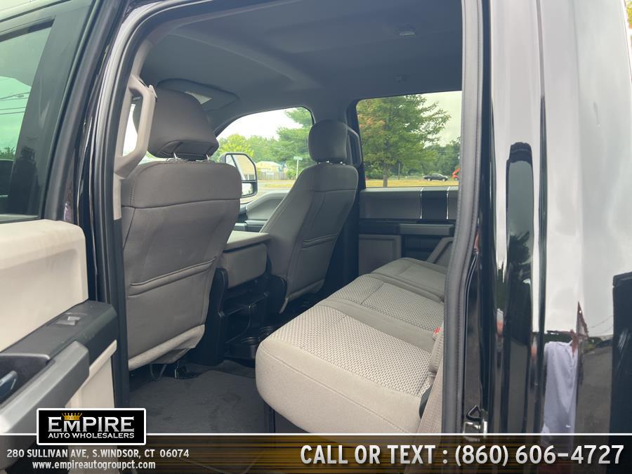 Used Ford Super Duty F-250 SRW XLT 4WD Crew Cab 6.75'' Box 2017 | Empire Auto Wholesalers. S.Windsor, Connecticut Used Ford Super Duty F-250 SRW XLT 4WD Crew Cab 6.75'' Box 2017 | Empire Auto Wholesalers. S.Windsor, Connecticut
