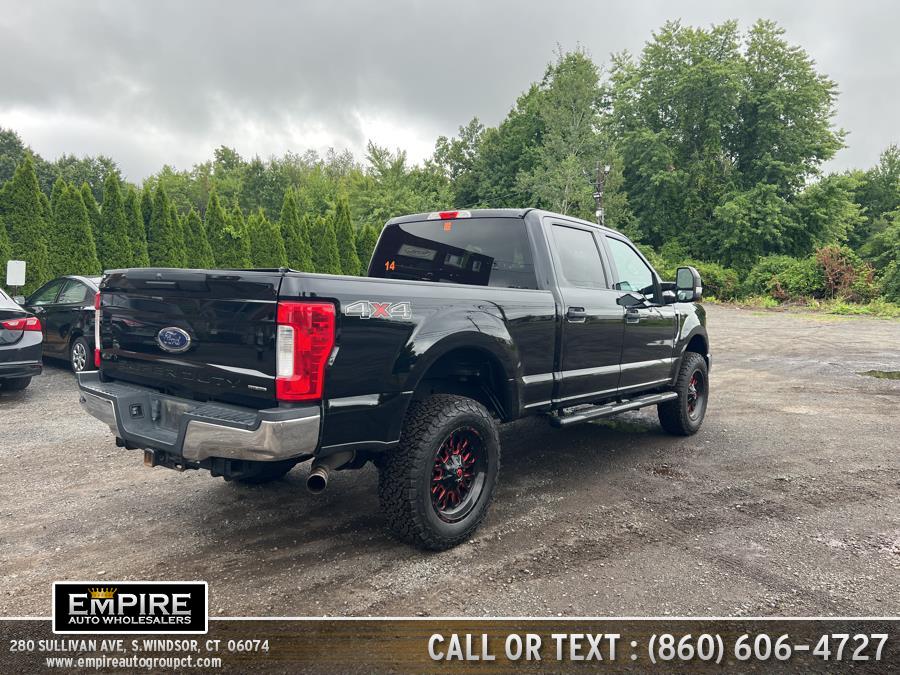 Used Ford Super Duty F-250 SRW XLT 4WD Crew Cab 6.75'' Box 2017 | Empire Auto Wholesalers. S.Windsor, Connecticut Used Ford Super Duty F-250 SRW XLT 4WD Crew Cab 6.75'' Box 2017 | Empire Auto Wholesalers. S.Windsor, Connecticut