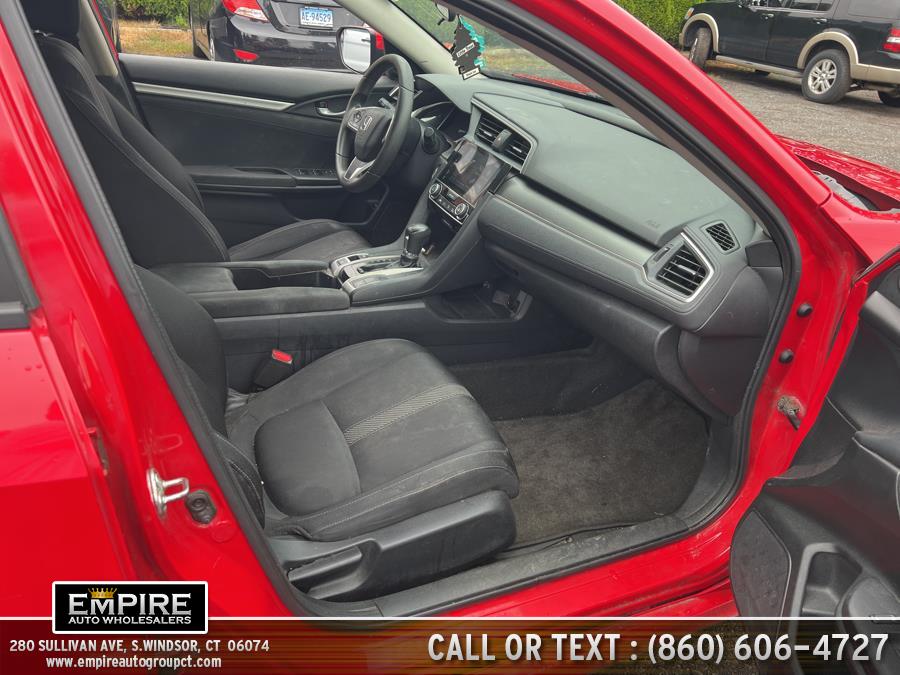 Used Honda Civic Sedan 4dr CVT EX 2016 | Empire Auto Wholesalers. S.Windsor, Connecticut Used Honda Civic Sedan 4dr CVT EX 2016 | Empire Auto Wholesalers. S.Windsor, Connecticut