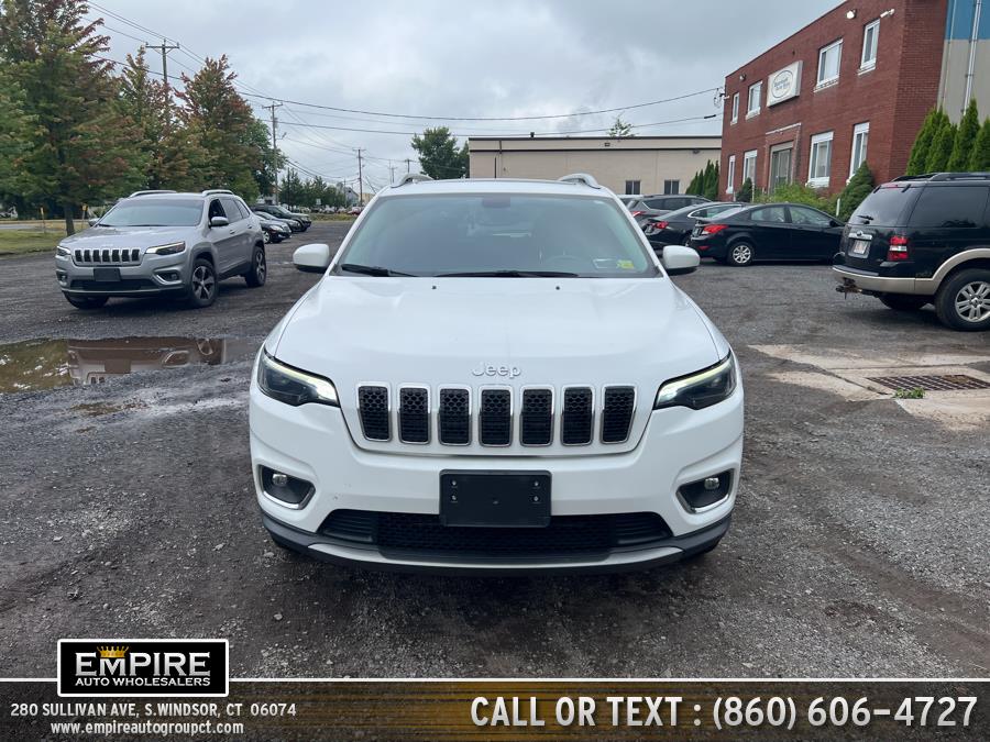 Used Jeep Cherokee Limited 4x4 2020 | Empire Auto Wholesalers. S.Windsor, Connecticut Used Jeep Cherokee Limited 4x4 2020 | Empire Auto Wholesalers. S.Windsor, Connecticut