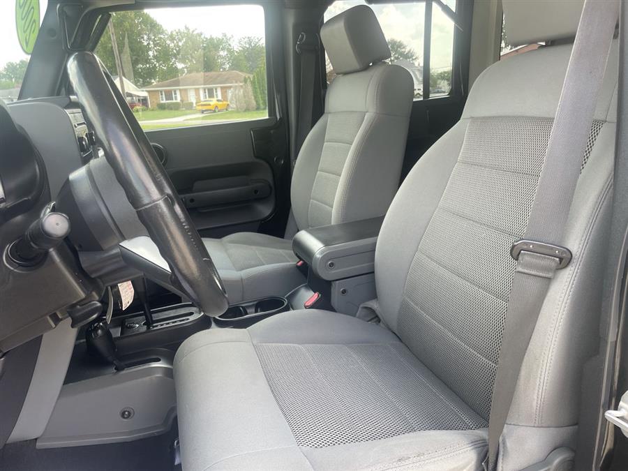 2008 Jeep Wrangler 4WD 4dr Unlimited Sahara, available for sale in Elida, Ohio | Josh's All Under Ten LLC. Elida, Ohio 2008 Jeep Wrangler 4WD 4dr Unlimited Sahara, available for sale in Elida, Ohio | Josh's All Under Ten LLC. Elida, Ohio