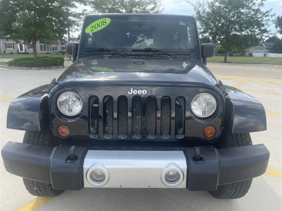 2008 Jeep Wrangler 4WD 4dr Unlimited Sahara, available for sale in Elida, Ohio | Josh's All Under Ten LLC. Elida, Ohio 2008 Jeep Wrangler 4WD 4dr Unlimited Sahara, available for sale in Elida, Ohio | Josh's All Under Ten LLC. Elida, Ohio