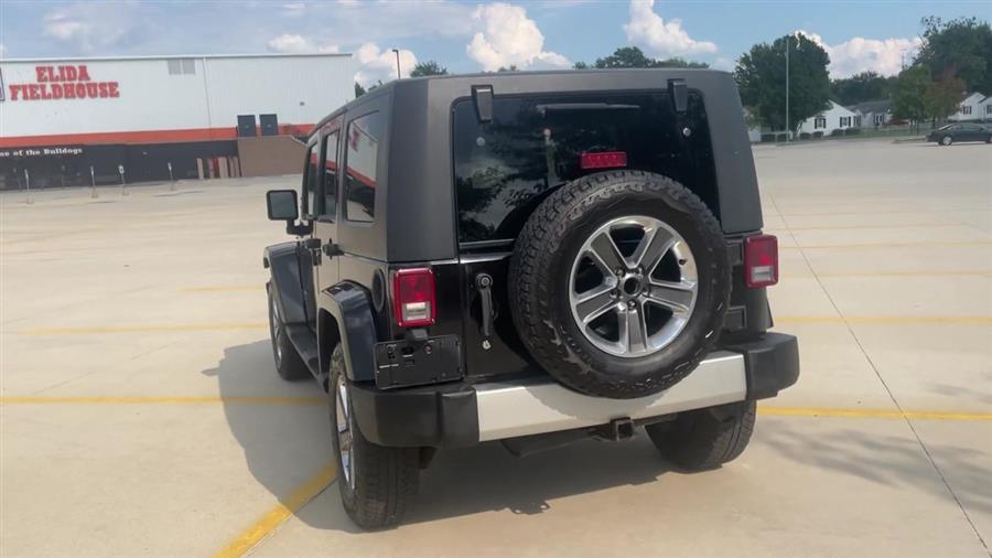 2008 Jeep Wrangler 4WD 4dr Unlimited Sahara, available for sale in Elida, Ohio | Josh's All Under Ten LLC. Elida, Ohio 2008 Jeep Wrangler 4WD 4dr Unlimited Sahara, available for sale in Elida, Ohio | Josh's All Under Ten LLC. Elida, Ohio