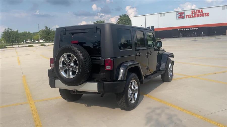 2008 Jeep Wrangler 4WD 4dr Unlimited Sahara, available for sale in Elida, Ohio | Josh's All Under Ten LLC. Elida, Ohio 2008 Jeep Wrangler 4WD 4dr Unlimited Sahara, available for sale in Elida, Ohio | Josh's All Under Ten LLC. Elida, Ohio