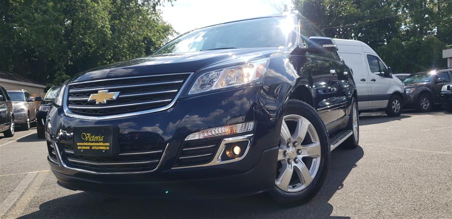 2017 Chevrolet Traverse AWD 4dr Premier, available for sale in Little Ferry, New Jersey | Victoria Preowned Autos Inc. Little Ferry, New Jersey 2017 Chevrolet Traverse AWD 4dr Premier, available for sale in Little Ferry, New Jersey | Victoria Preowned Autos Inc. Little Ferry, New Jersey
