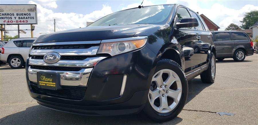 Used Ford Edge 4dr SEL AWD 2011 | Victoria Preowned Autos Inc. Little Ferry, New Jersey Used Ford Edge 4dr SEL AWD 2011 | Victoria Preowned Autos Inc. Little Ferry, New Jersey
