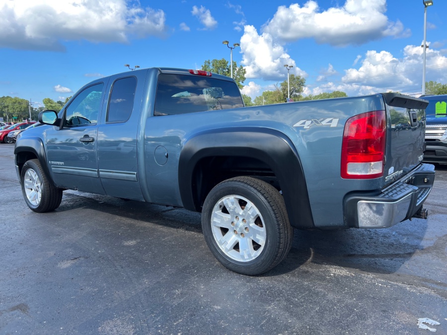 Used GMC Sierra 1500 4WD Ext Cab 134.0" SLE1 2008 | Marsh Auto Sales LLC. Ortonville, Michigan Used GMC Sierra 1500 4WD Ext Cab 134.0" SLE1 2008 | Marsh Auto Sales LLC. Ortonville, Michigan