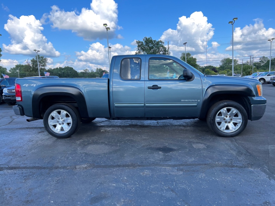 Used GMC Sierra 1500 4WD Ext Cab 134.0" SLE1 2008 | Marsh Auto Sales LLC. Ortonville, Michigan Used GMC Sierra 1500 4WD Ext Cab 134.0" SLE1 2008 | Marsh Auto Sales LLC. Ortonville, Michigan