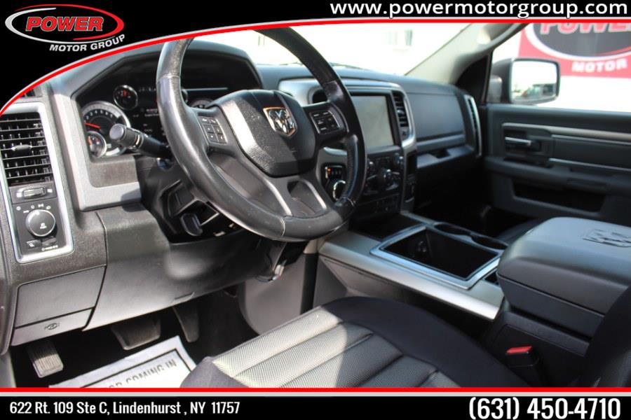 2014 Ram 1500 4WD Crew Cab 140.5" Big Horn, available for sale in Lindenhurst, New York | Power Motor Group. Lindenhurst, New York 2014 Ram 1500 4WD Crew Cab 140.5" Big Horn, available for sale in Lindenhurst, New York | Power Motor Group. Lindenhurst, New York