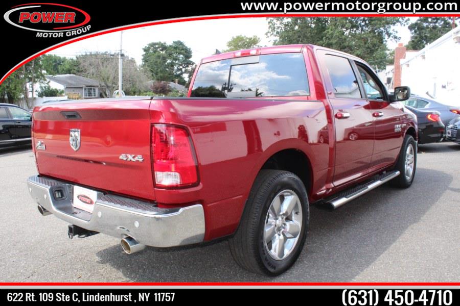 2014 Ram 1500 4WD Crew Cab 140.5" Big Horn, available for sale in Lindenhurst, New York | Power Motor Group. Lindenhurst, New York 2014 Ram 1500 4WD Crew Cab 140.5" Big Horn, available for sale in Lindenhurst, New York | Power Motor Group. Lindenhurst, New York