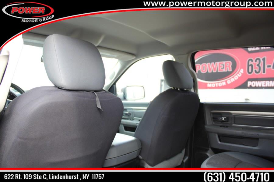 2014 Ram 1500 4WD Crew Cab 140.5" Big Horn, available for sale in Lindenhurst, New York | Power Motor Group. Lindenhurst, New York 2014 Ram 1500 4WD Crew Cab 140.5" Big Horn, available for sale in Lindenhurst, New York | Power Motor Group. Lindenhurst, New York