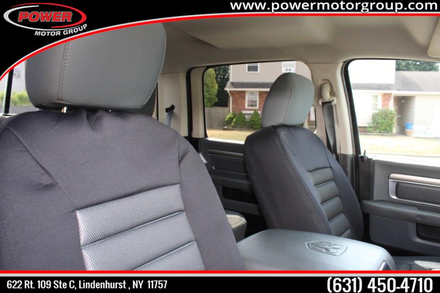 2014 Ram 1500 4WD Crew Cab 140.5" Big Horn, available for sale in Lindenhurst, New York | Power Motor Group. Lindenhurst, New York 2014 Ram 1500 4WD Crew Cab 140.5" Big Horn, available for sale in Lindenhurst, New York | Power Motor Group. Lindenhurst, New York