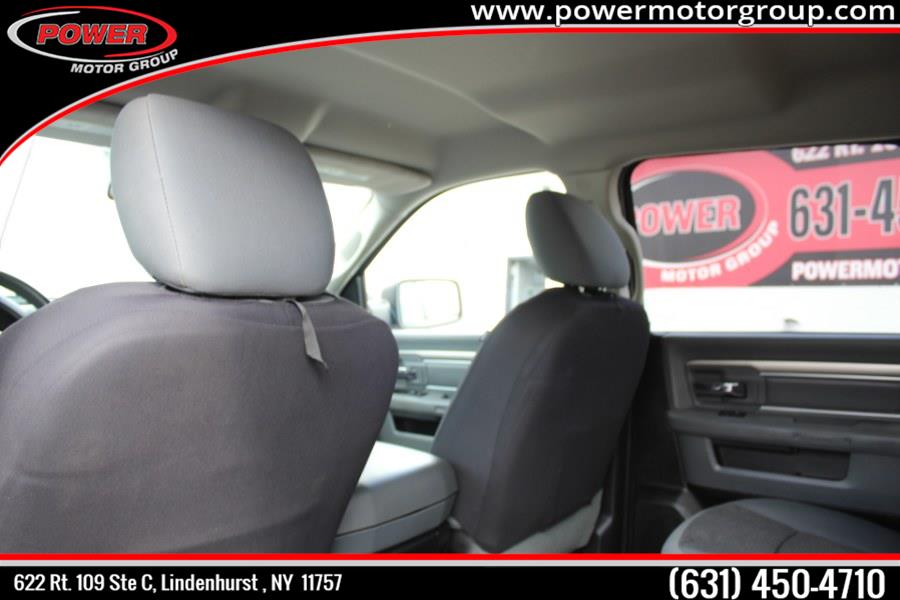 2014 Ram 1500 4WD Crew Cab 140.5" Big Horn, available for sale in Lindenhurst, New York | Power Motor Group. Lindenhurst, New York 2014 Ram 1500 4WD Crew Cab 140.5" Big Horn, available for sale in Lindenhurst, New York | Power Motor Group. Lindenhurst, New York