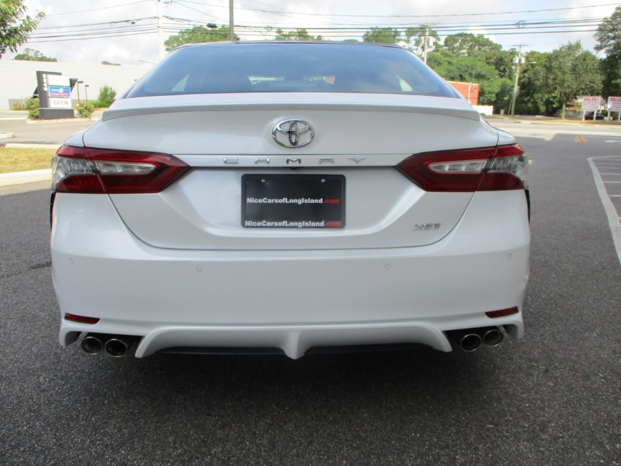 2018 Toyota Camry XSE Auto (Natl), available for sale in Massapequa, New York | South Shore Auto Brokers & Sales. Massapequa, New York 2018 Toyota Camry XSE Auto (Natl), available for sale in Massapequa, New York | South Shore Auto Brokers & Sales. Massapequa, New York
