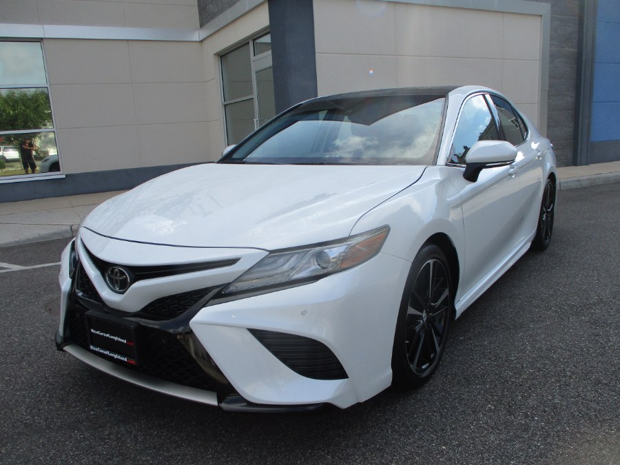 2018 Toyota Camry XSE Auto (Natl), available for sale in Massapequa, New York | South Shore Auto Brokers & Sales. Massapequa, New York 2018 Toyota Camry XSE Auto (Natl), available for sale in Massapequa, New York | South Shore Auto Brokers & Sales. Massapequa, New York