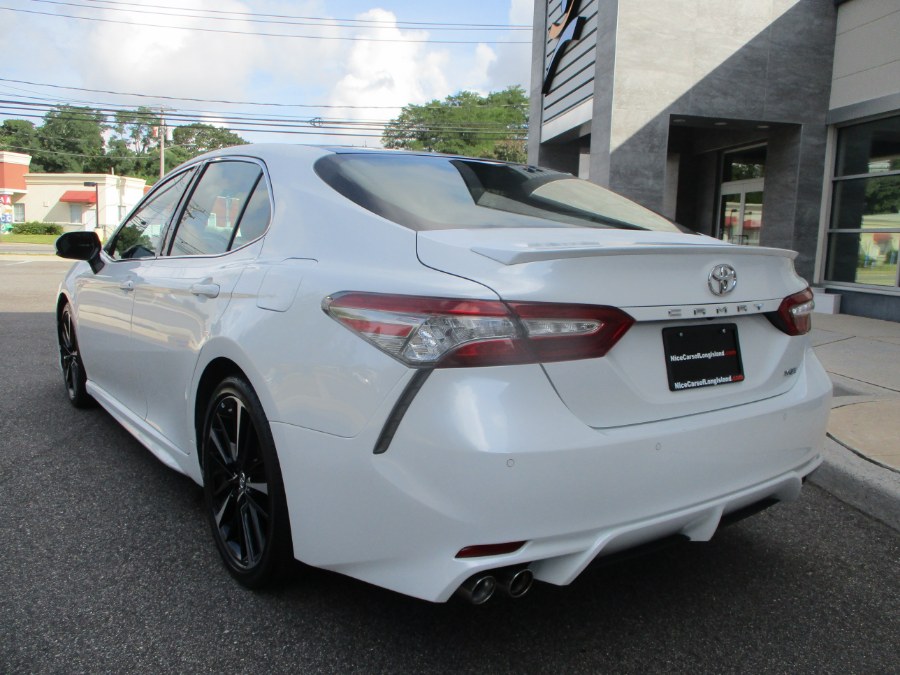 2018 Toyota Camry XSE Auto (Natl), available for sale in Massapequa, New York | South Shore Auto Brokers & Sales. Massapequa, New York 2018 Toyota Camry XSE Auto (Natl), available for sale in Massapequa, New York | South Shore Auto Brokers & Sales. Massapequa, New York