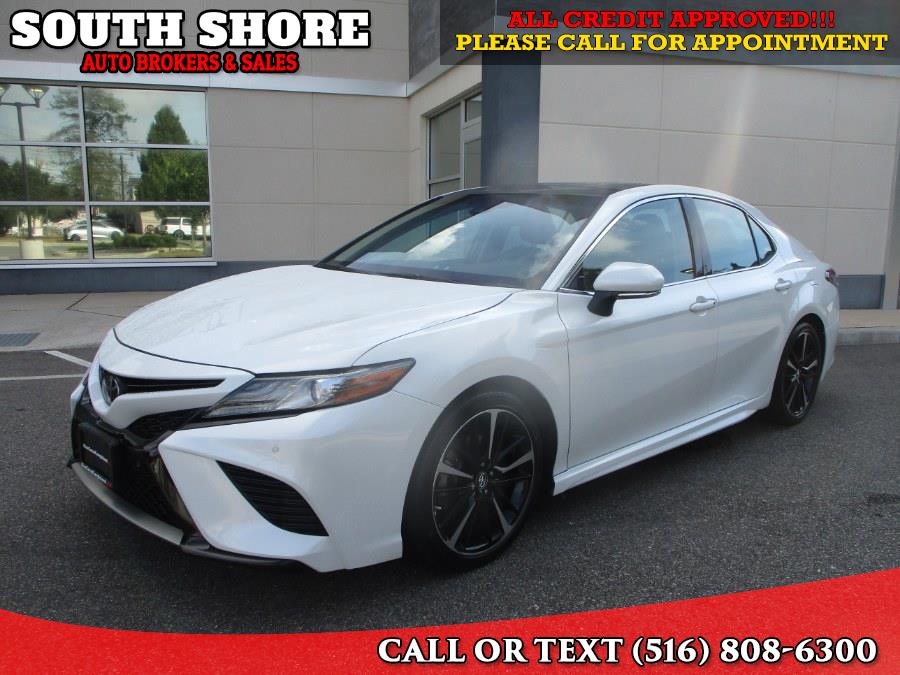 2018 Toyota Camry XSE Auto (Natl), available for sale in Massapequa, New York | South Shore Auto Brokers & Sales. Massapequa, New York