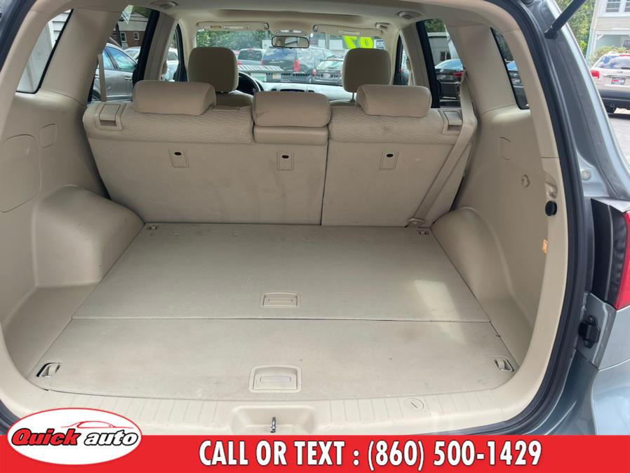 Used Hyundai Santa Fe AWD 4dr Auto GLS w/XM 2007 | Quick Auto LLC. Bristol, Connecticut Used Hyundai Santa Fe AWD 4dr Auto GLS w/XM 2007 | Quick Auto LLC. Bristol, Connecticut