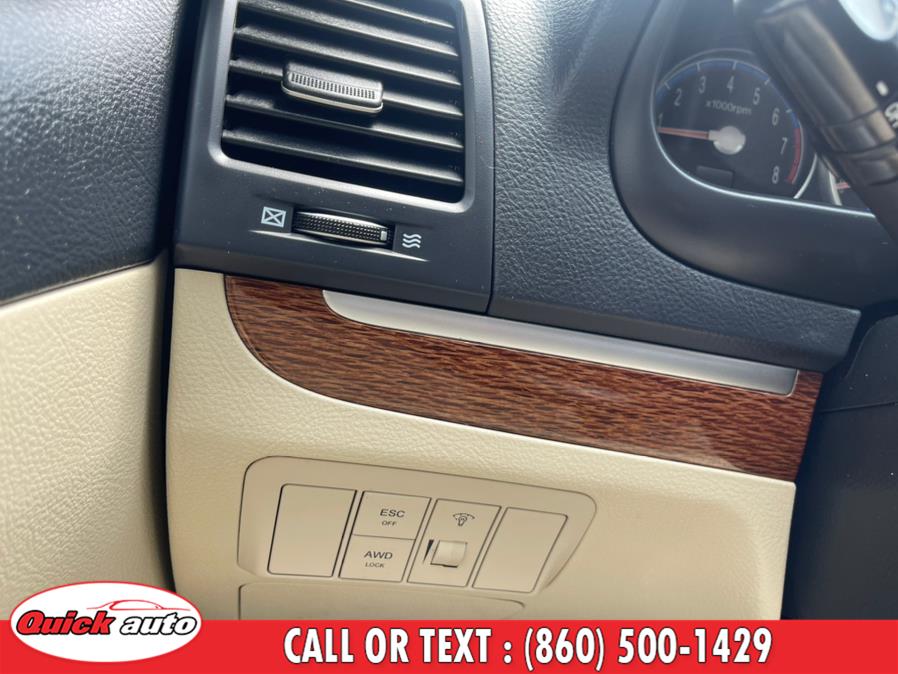 Used Hyundai Santa Fe AWD 4dr Auto GLS w/XM 2007 | Quick Auto LLC. Bristol, Connecticut Used Hyundai Santa Fe AWD 4dr Auto GLS w/XM 2007 | Quick Auto LLC. Bristol, Connecticut