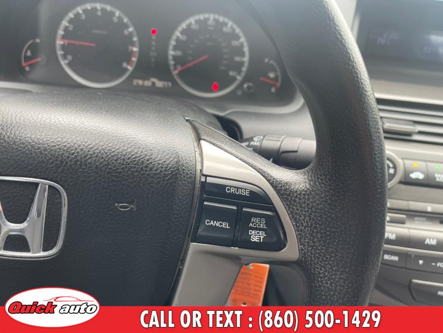 Used Honda Accord Sdn 4dr I4 Auto LX 2012 | Quick Auto LLC. Bristol, Connecticut Used Honda Accord Sdn 4dr I4 Auto LX 2012 | Quick Auto LLC. Bristol, Connecticut
