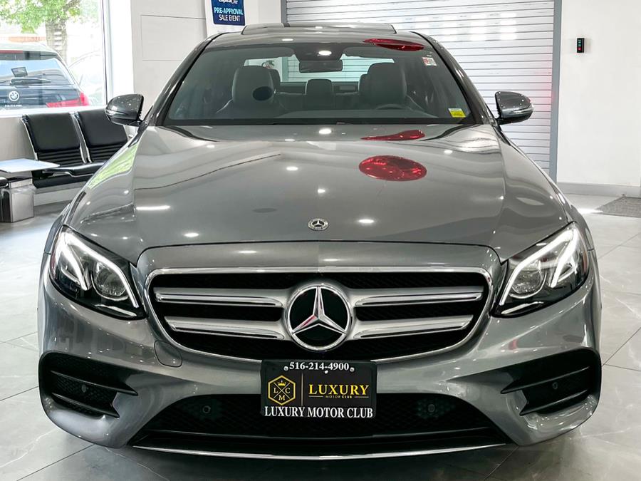 2018 Mercedes-Benz E-Class E 300 4MATIC Sedan, available for sale in Franklin Square, New York | Luxury Motor Club. Franklin Square, New York 2018 Mercedes-Benz E-Class E 300 4MATIC Sedan, available for sale in Franklin Square, New York | Luxury Motor Club. Franklin Square, New York