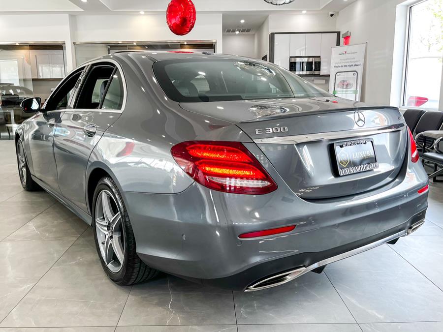 2018 Mercedes-Benz E-Class E 300 4MATIC Sedan, available for sale in Franklin Square, New York | Luxury Motor Club. Franklin Square, New York 2018 Mercedes-Benz E-Class E 300 4MATIC Sedan, available for sale in Franklin Square, New York | Luxury Motor Club. Franklin Square, New York