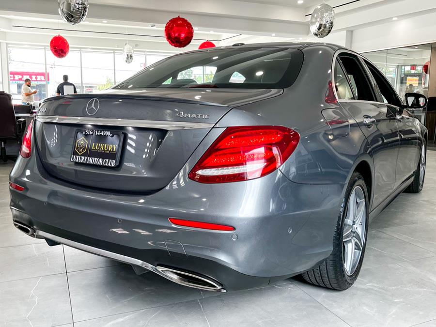 2018 Mercedes-Benz E-Class E 300 4MATIC Sedan, available for sale in Franklin Square, New York | Luxury Motor Club. Franklin Square, New York 2018 Mercedes-Benz E-Class E 300 4MATIC Sedan, available for sale in Franklin Square, New York | Luxury Motor Club. Franklin Square, New York
