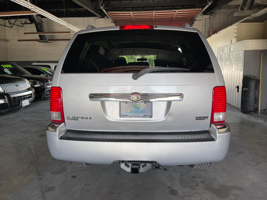 2008 Chrysler Aspen RWD 4dr Limited, available for sale in Garden Grove, California | U Save Auto Auction. Garden Grove, California 2008 Chrysler Aspen RWD 4dr Limited, available for sale in Garden Grove, California | U Save Auto Auction. Garden Grove, California