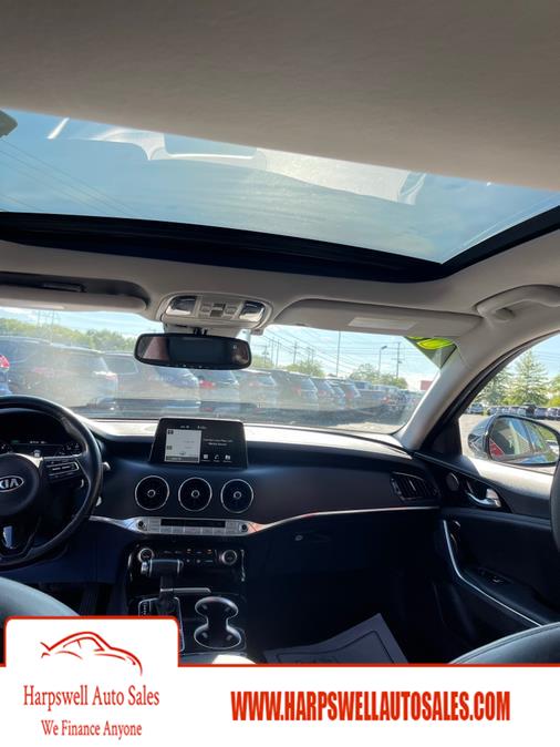 Used Kia Stinger Premium AWD 2018 | Harpswell Auto Sales Inc. Harpswell, Maine Used Kia Stinger Premium AWD 2018 | Harpswell Auto Sales Inc. Harpswell, Maine